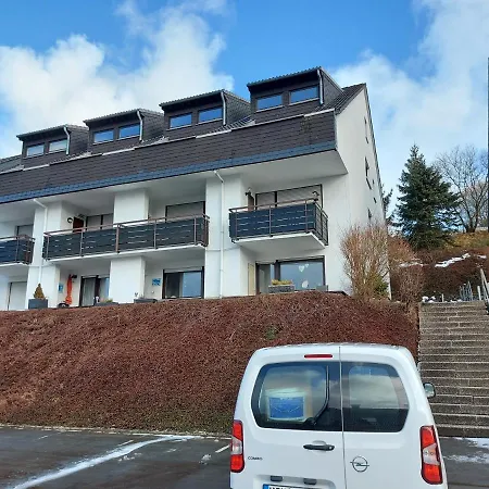 Apartment & Bergblick