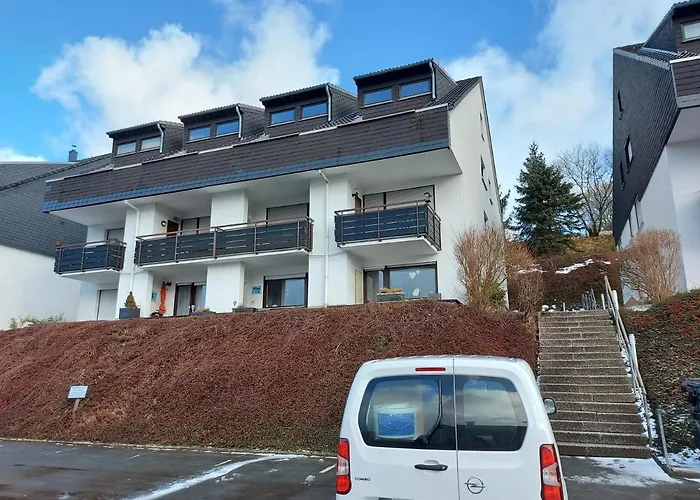 Apartment & Bergblick