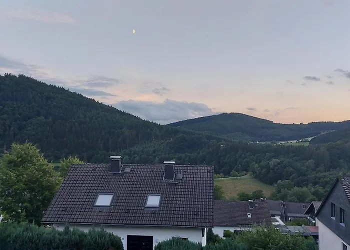 & Bergblick Апартаменти